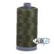 Medium Green (5023) | 28wt Large Spool (750M / 820Y) | Aurifil Thread